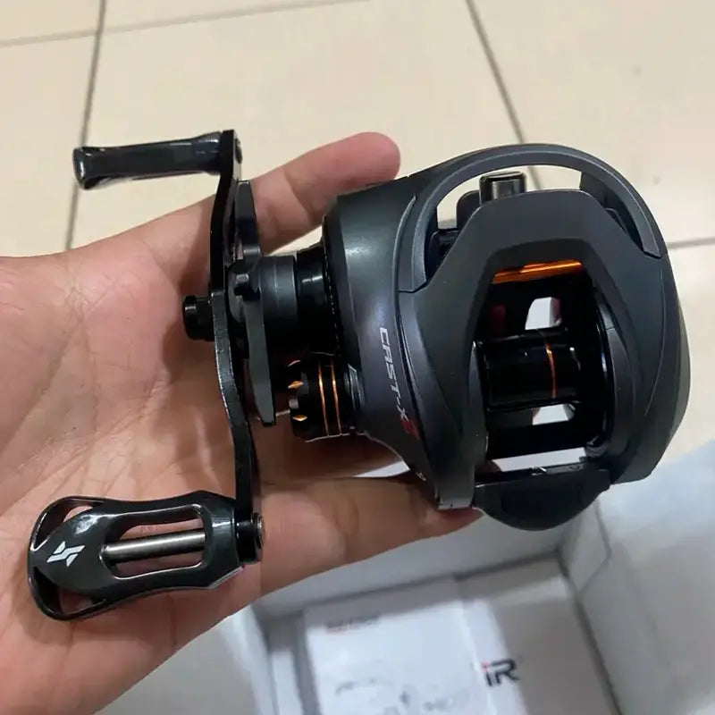 Carretilha Seasir Cast XZ