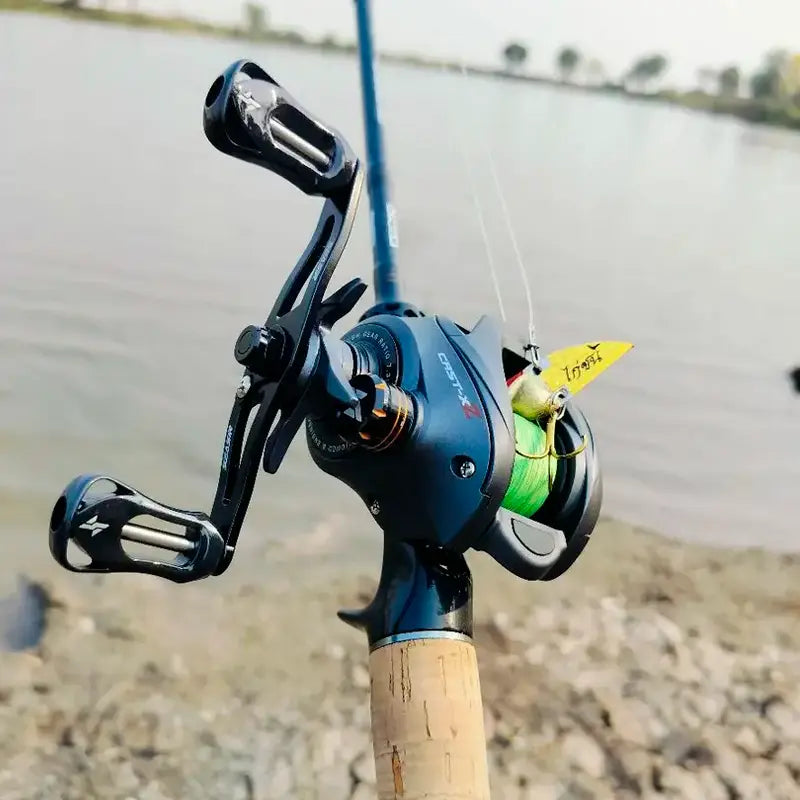 Carretilha Seasir Cast XZ