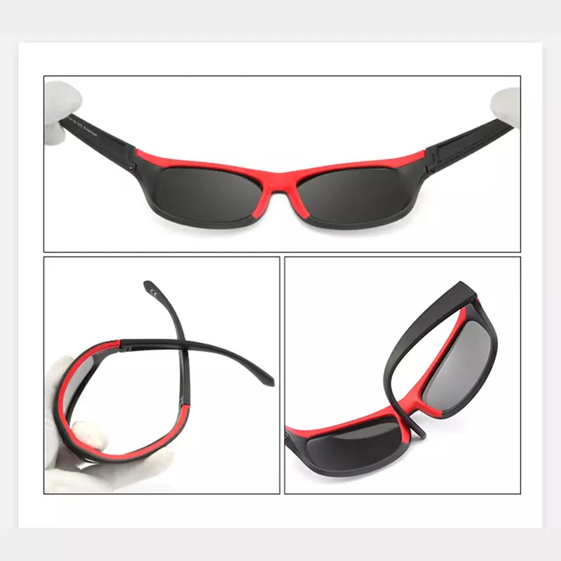 Óculos Polarizado EyeWear 2020 Flexível Esportivo para Pesca Proteção UV400