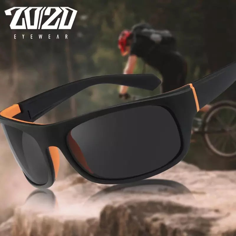 Óculos Polarizado EyeWear 2020 Flexível Esportivo para Pesca Proteção UV400