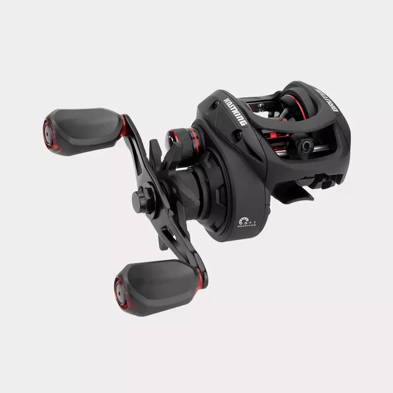 Carretilha KastKing Brutus, Recolhimento 7.2:1, 210g Peso, 8kg Arrasto