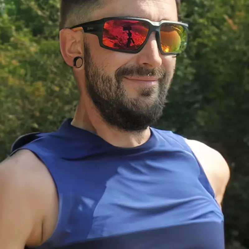 Óculos Kapvoe Polarizado Masculino