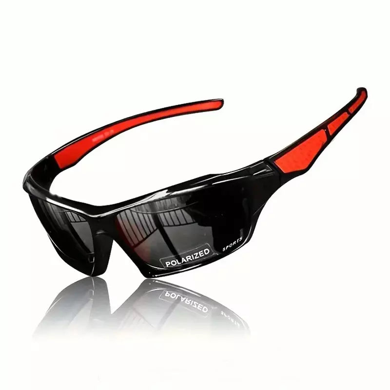 Óculos Polarizado Sports Armação Personalizada Proteção UV400 Unissex