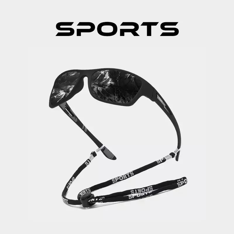 Óculos Polarizado para Pescaria Sports Proteção UV400