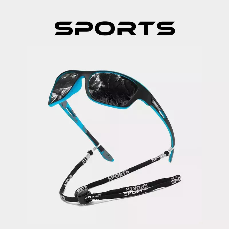 Óculos Polarizado para Pescaria Sports Proteção UV400