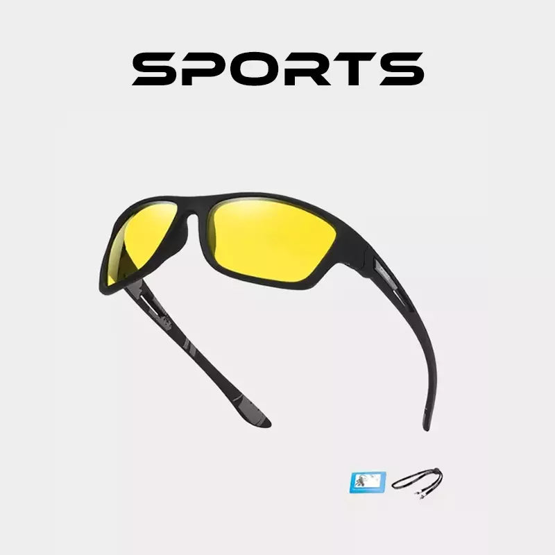 Óculos Polarizado para Pescaria Sports Proteção UV400