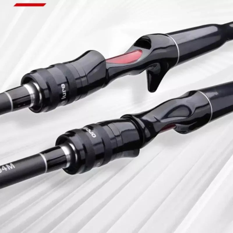 Vara de Pesca Mavllos Ocka Portátil 12LB, 1.80 à 2.10m - isca 5-20g 4 repartições