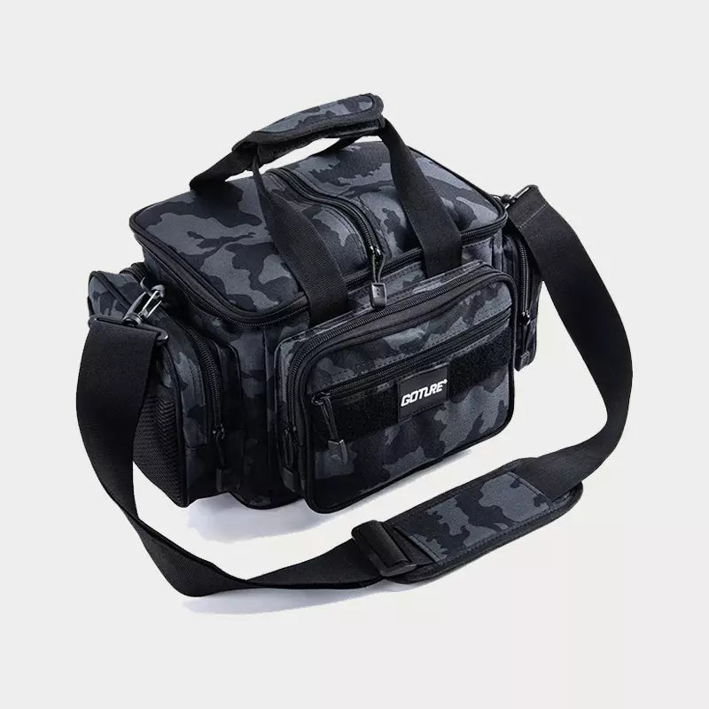 Bolsa de Mão e Ombro Multifuncional