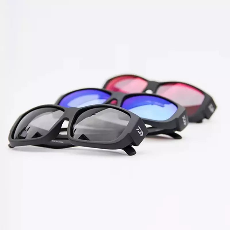 Daiwa Óculos de Sol Polarizado de Pesca Esportiva Proteção UV Anti-Luz