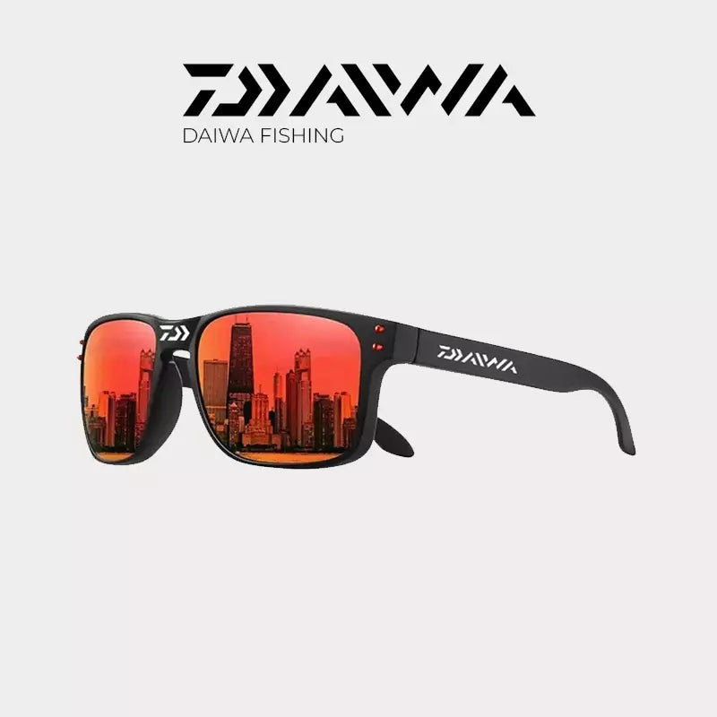 Óculos de Sol Polarizado Daiwa Infinity UV400 Unissex