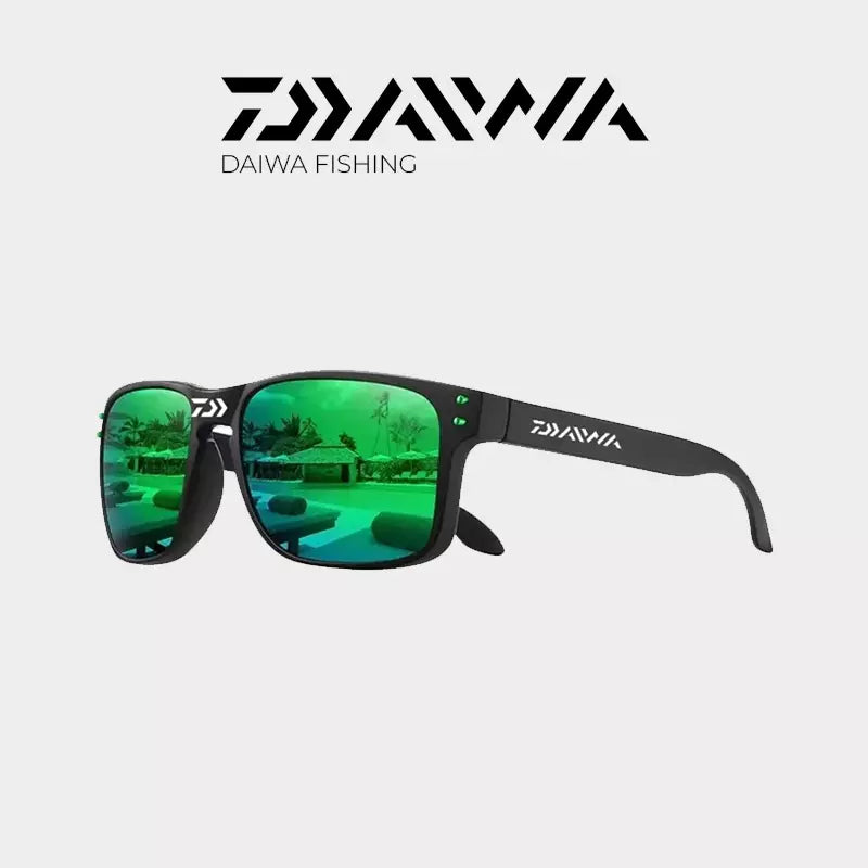 Óculos de Sol Polarizado Daiwa Infinity UV400 Unissex