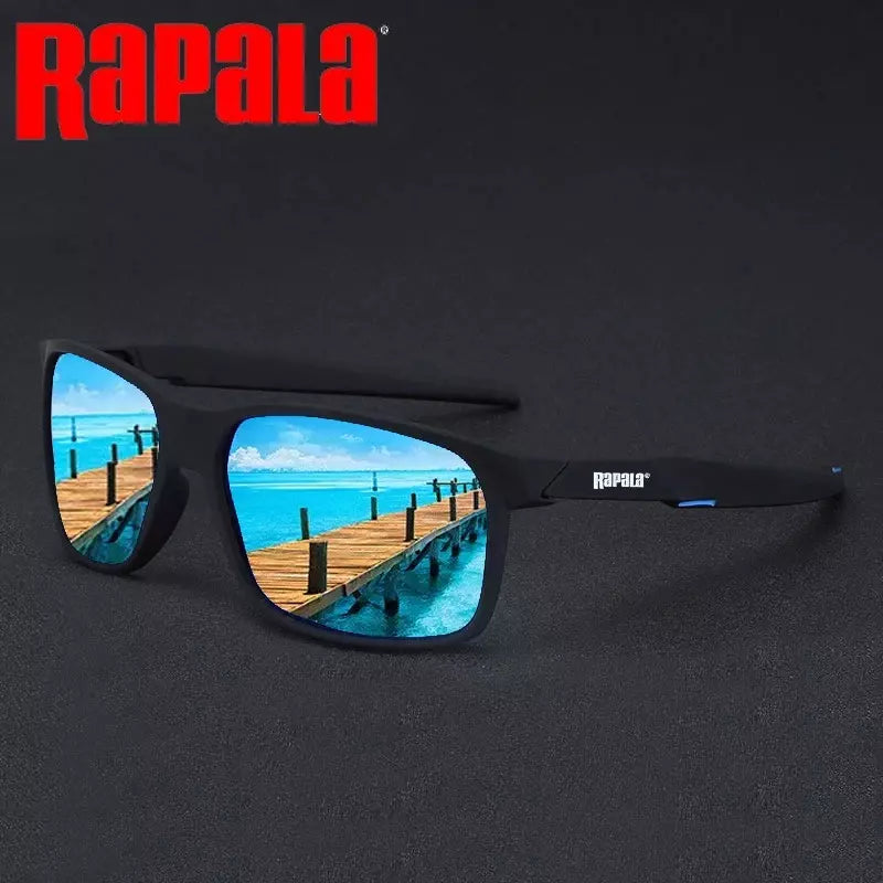 Óculos Polarizado Rapala Sport Proteção UV400 Anti-Reflexo