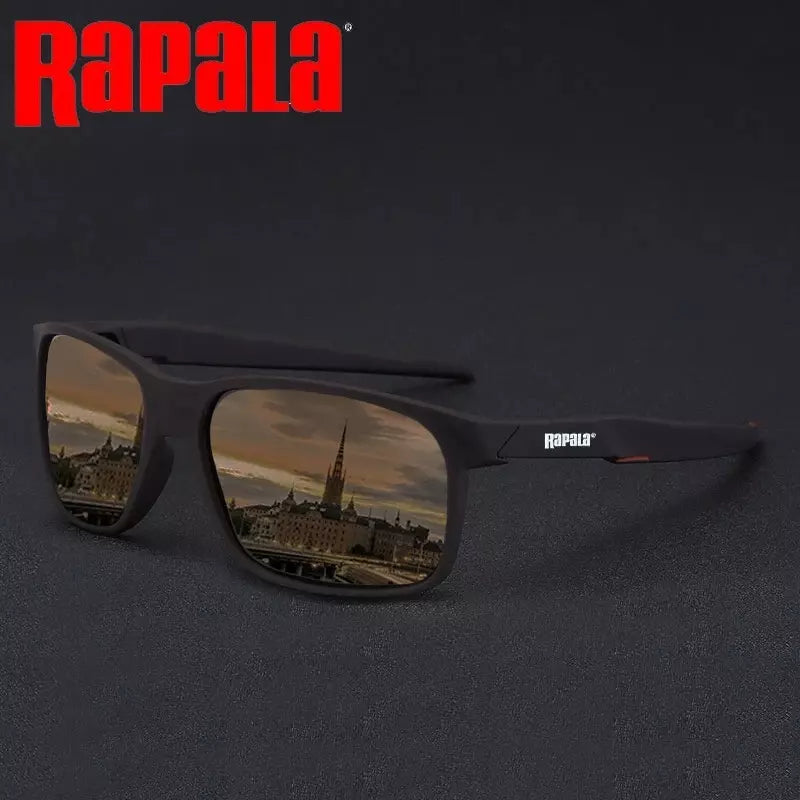 Óculos Polarizado Rapala Sport Proteção UV400 Anti-Reflexo