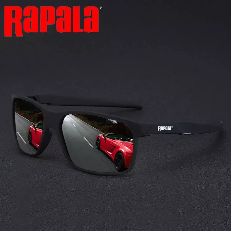 Óculos Polarizado Rapala Sport Proteção UV400 Anti-Reflexo