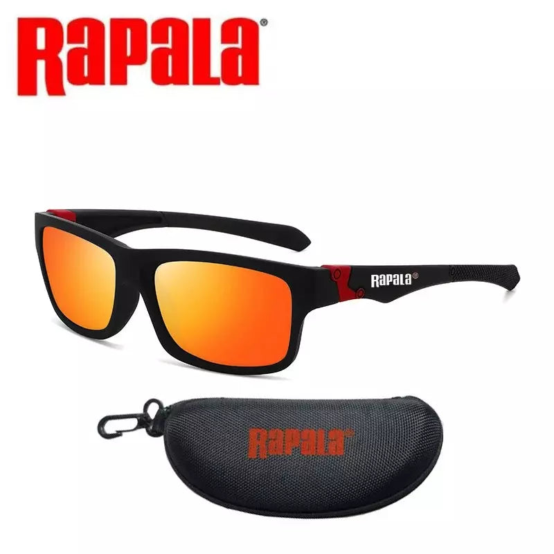 Óculos Rapala Masculino Polarizado Lynx Pro Polar