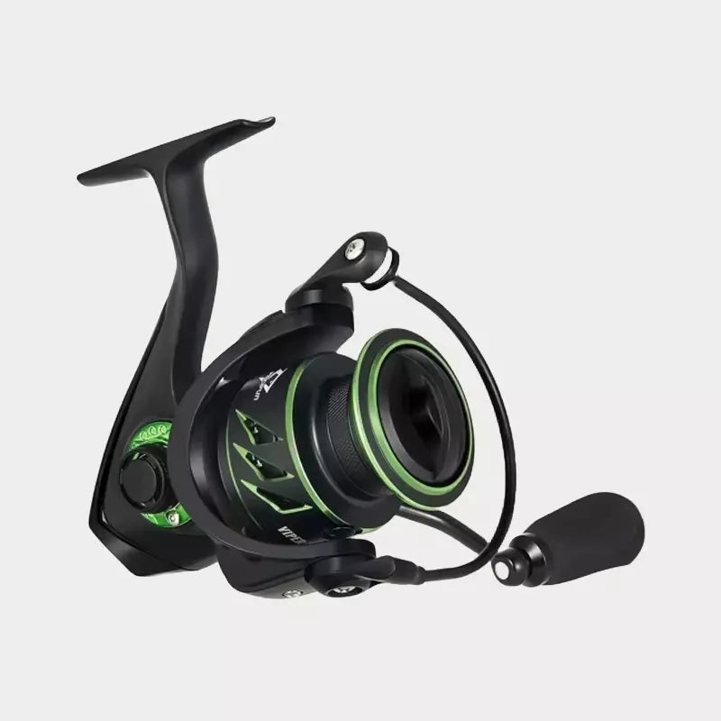 Molinete Piscifun Viper X, Recolhimento 5.2:1/6.2: de 10 e 15kg Arrasto