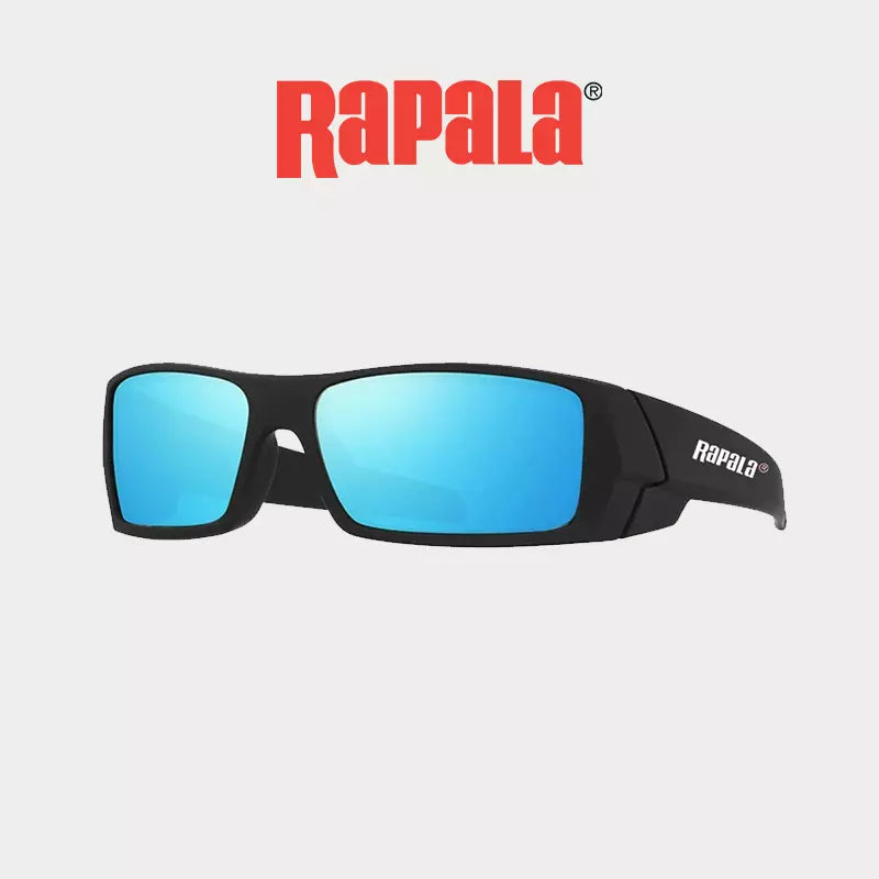 Óculos Polarizado Rapala Montain Proteção UV400 Design Moderno