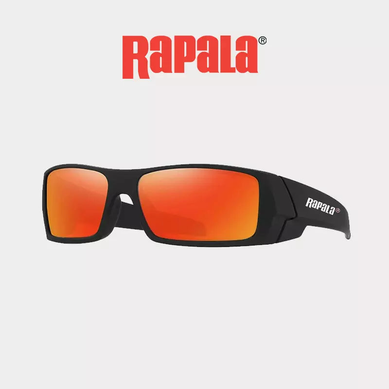 Óculos Polarizado Rapala Montain Proteção UV400 Design Moderno