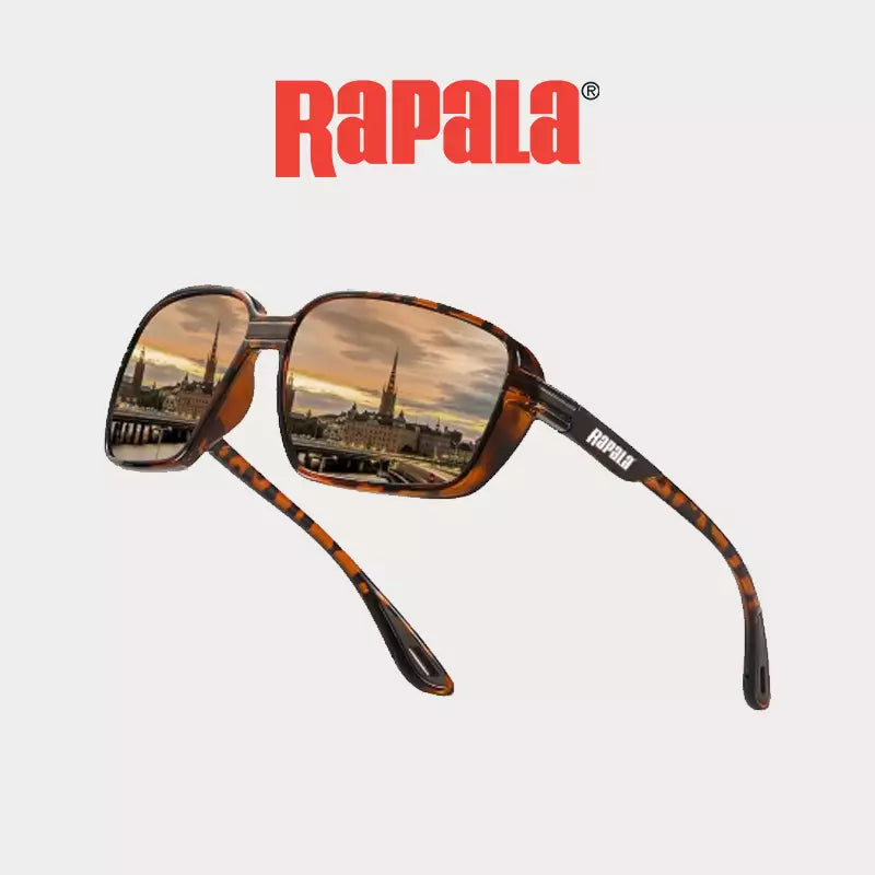 Óculos Polarizado Rapala Clássico Proteção UV400