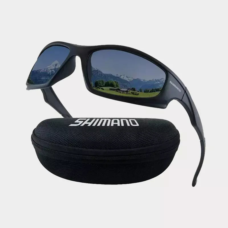Óculos de Sol Shimano Polarizado