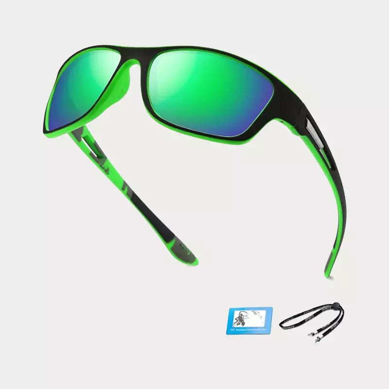 Óculos Polarizado para Pescaria Sports Proteção UV400