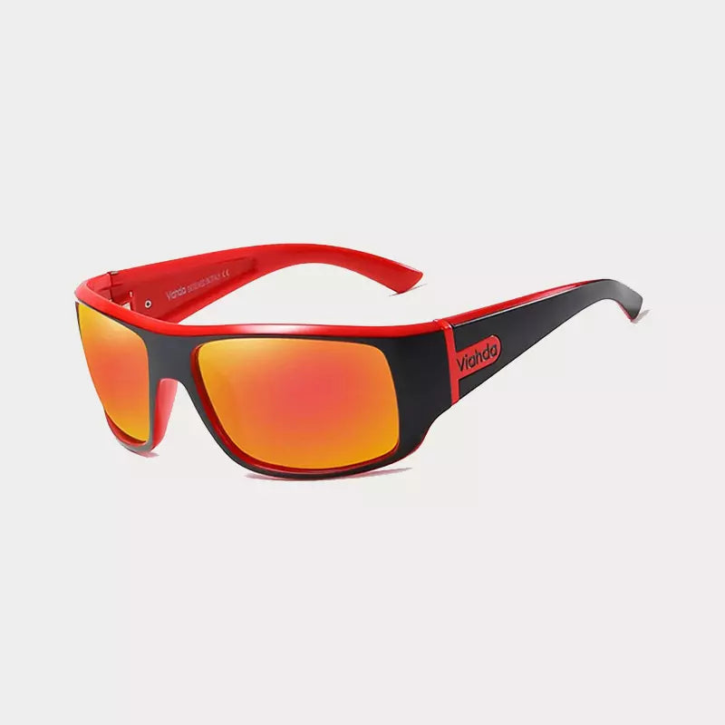 Óculos Polarizado VIAHDA Esportivo Proteção UV400