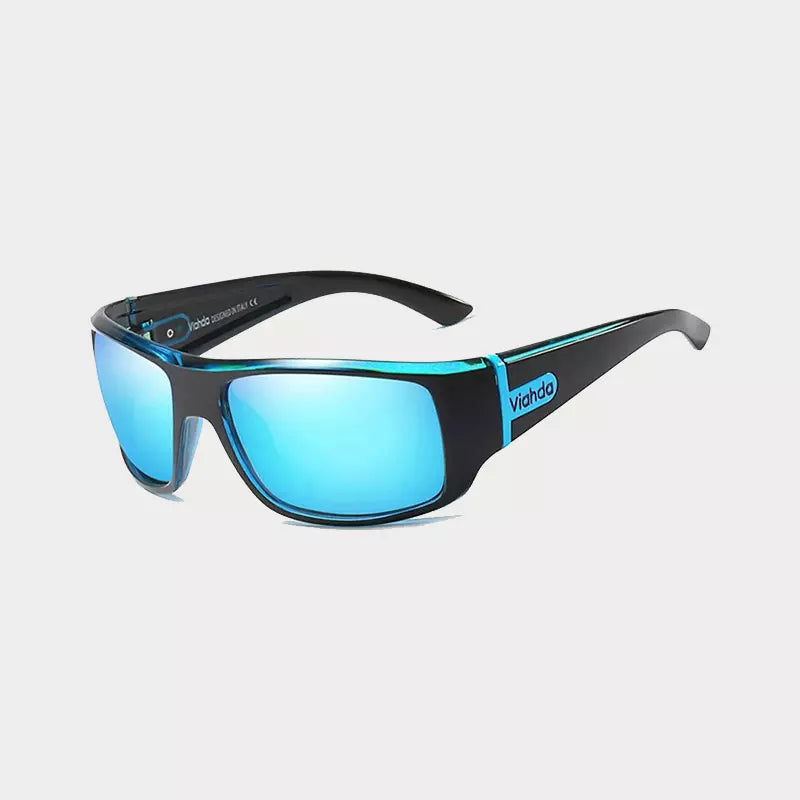 Óculos Polarizado VIAHDA Esportivo Proteção UV400