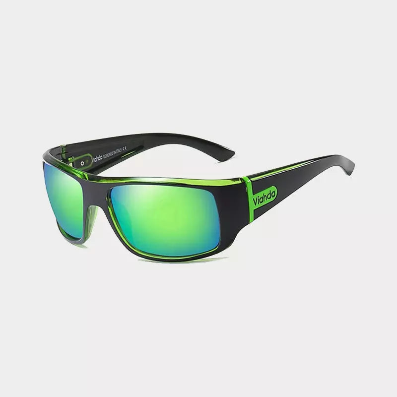 Óculos Polarizado VIAHDA Esportivo Proteção UV400
