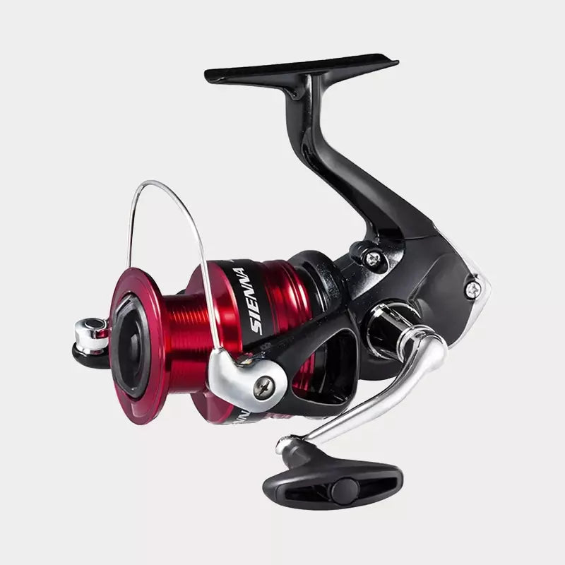 Molinete Shimano Sienna Recolhimento 5.0:1 com 3 a 8.5kg Arrasto