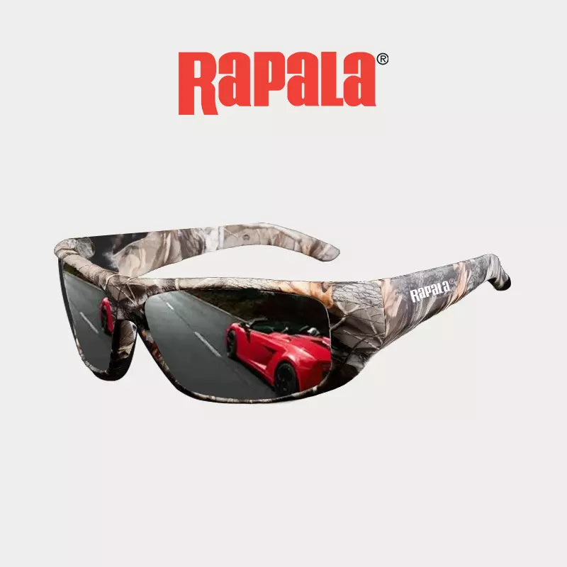 Óculos Polarizado Rapala Urban Proteção UV400