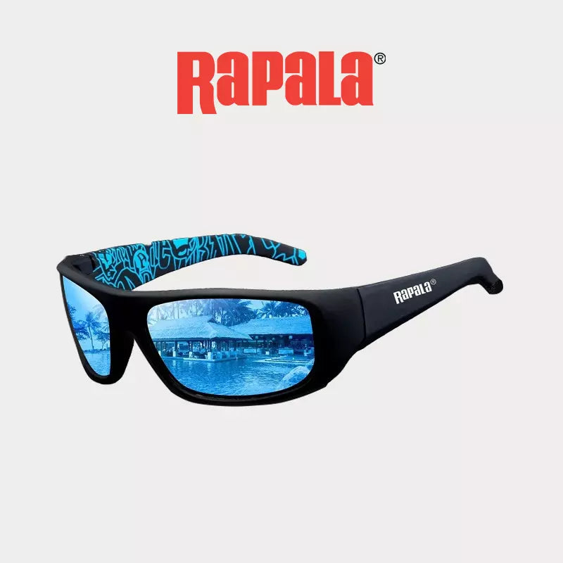 Óculos Polarizado Rapala Urban Proteção UV400