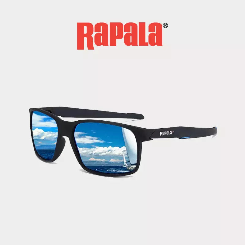 Óculos Polarizado Rapala Sport Proteção UV400 Anti-Reflexo