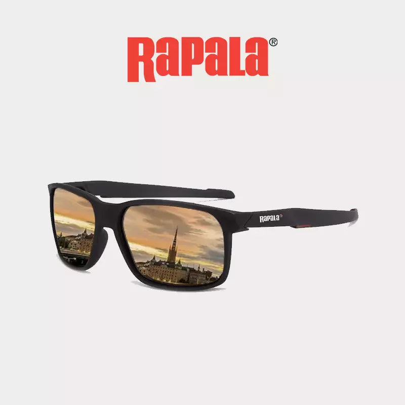 Óculos Polarizado Rapala Sport Proteção UV400 Anti-Reflexo