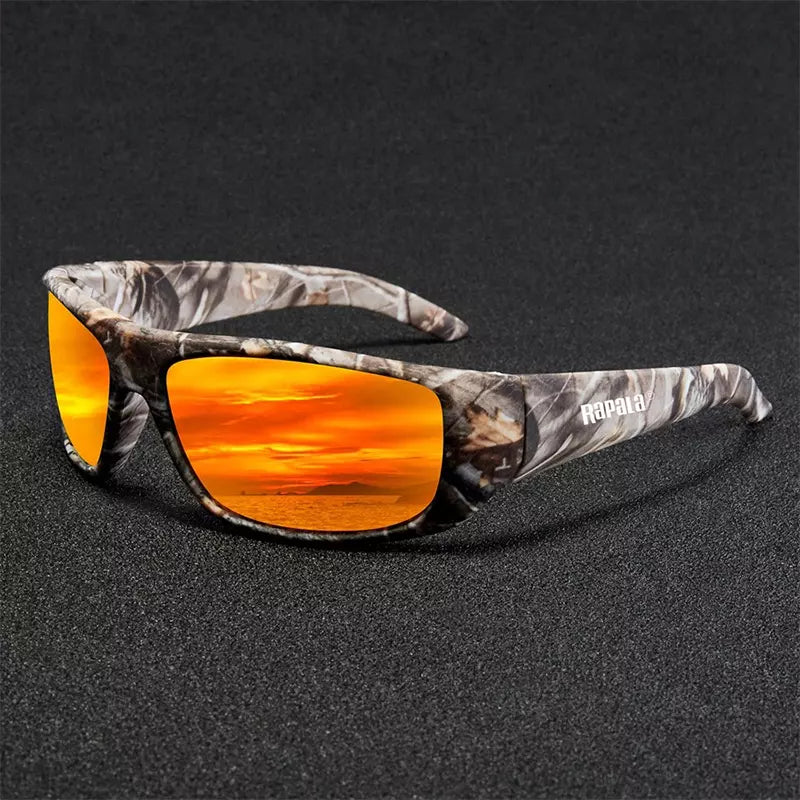 Óculos Polarizado Rapala Urban