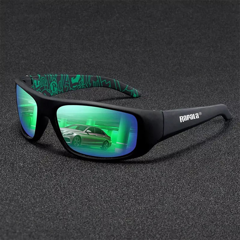 Óculos Polarizado Rapala Urban