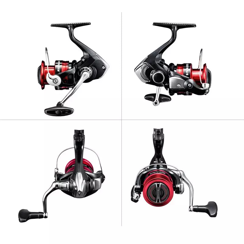 Molinete Shimano Sienna Recolhimento 5.0:1 com 3 a 8.5kg Arrasto