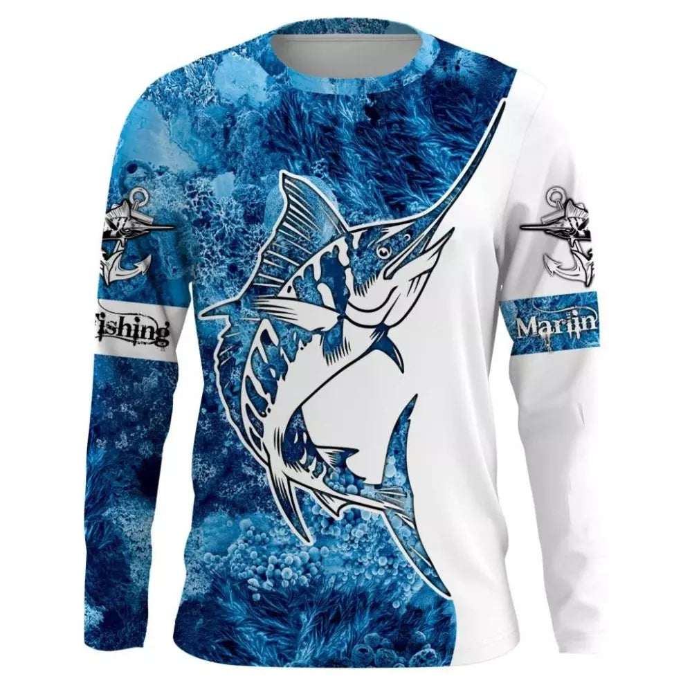Camisa para Pescaria Masculina com Proteção UV e Secagem Rápida