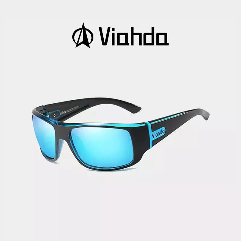 Óculos Polarizado VIAHDA Esportivo Proteção UV400