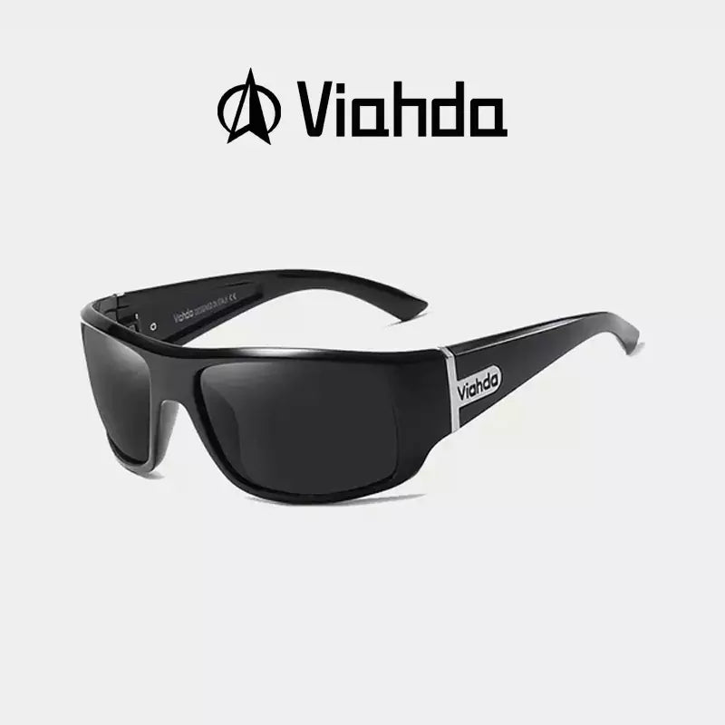 Óculos Polarizado VIAHDA Esportivo Proteção UV400