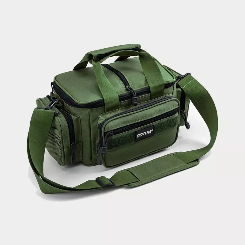Bolsa de Mão e Ombro Multifuncional