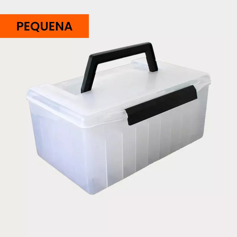 Caixa Organizadora de Iscas