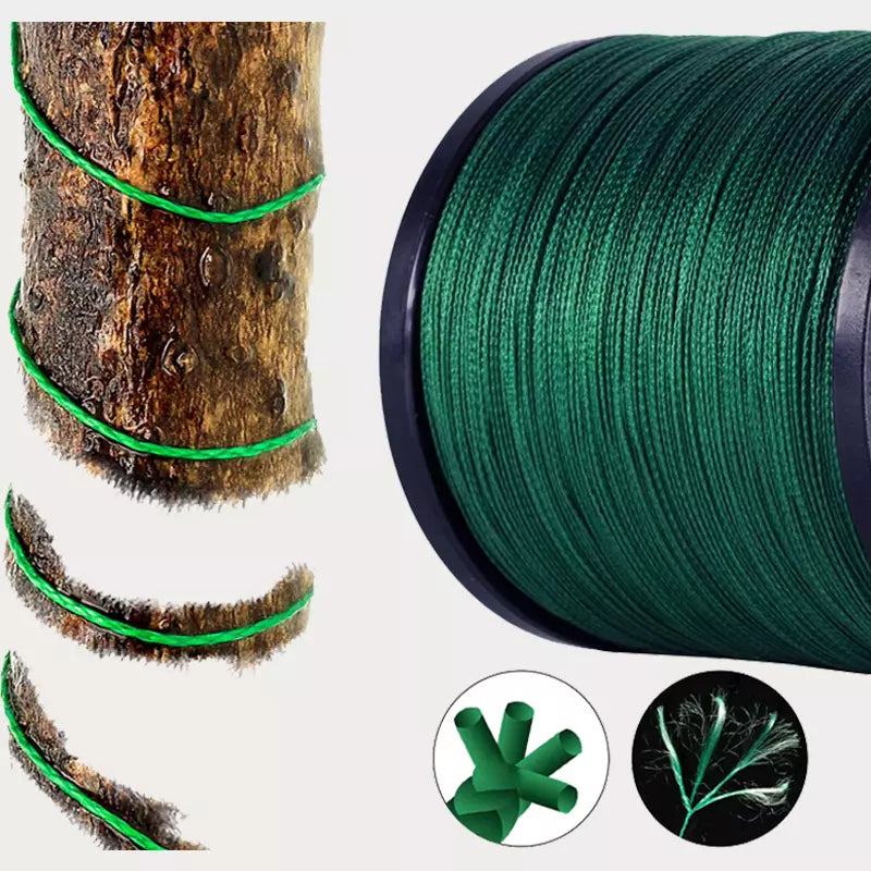 Linha de Pesca Multifilamento