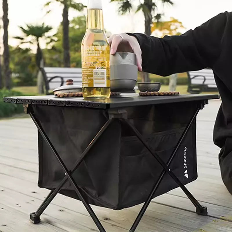Mesa Dobrável Portátil para Acampamento