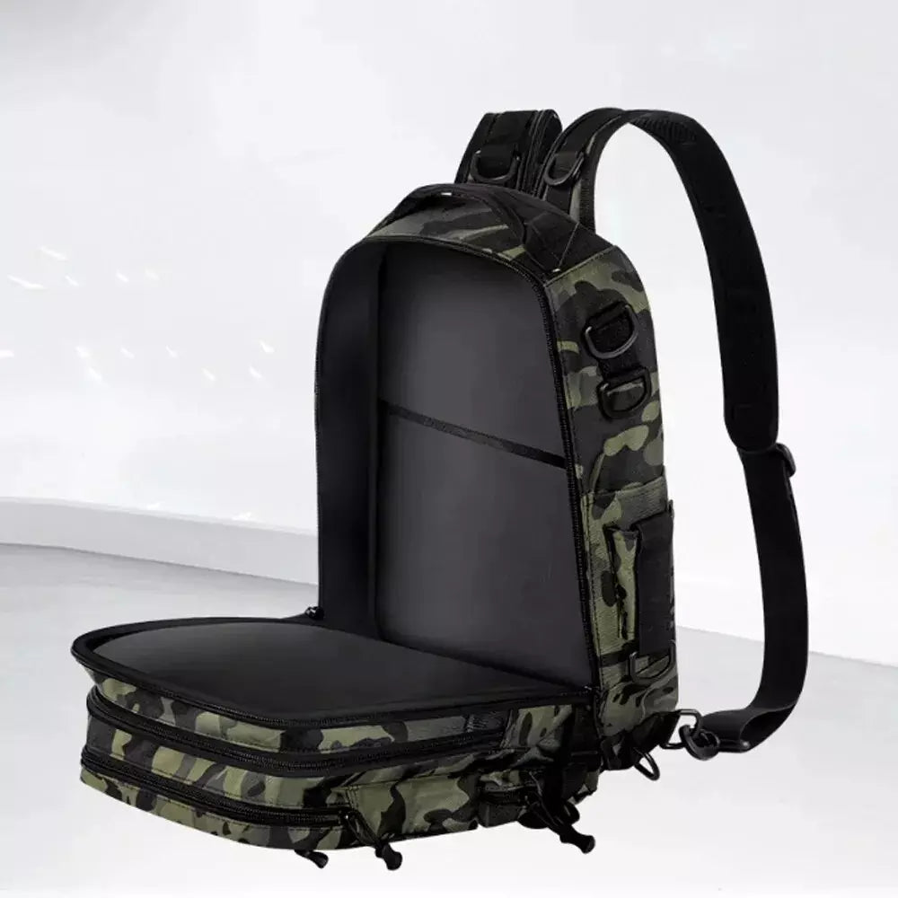 Mochila de Pesca Esportiva