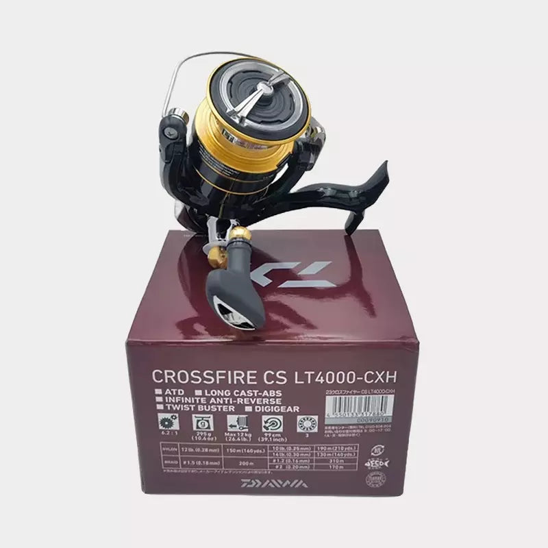 Molinete Crossfire Daiwa