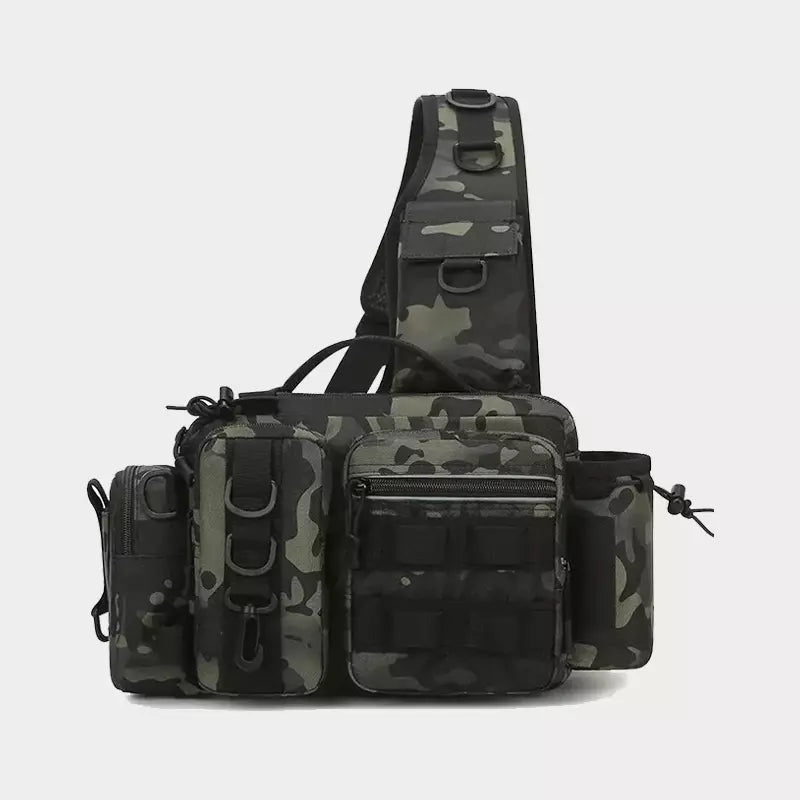 Bolsa de Pesca Multifuncional