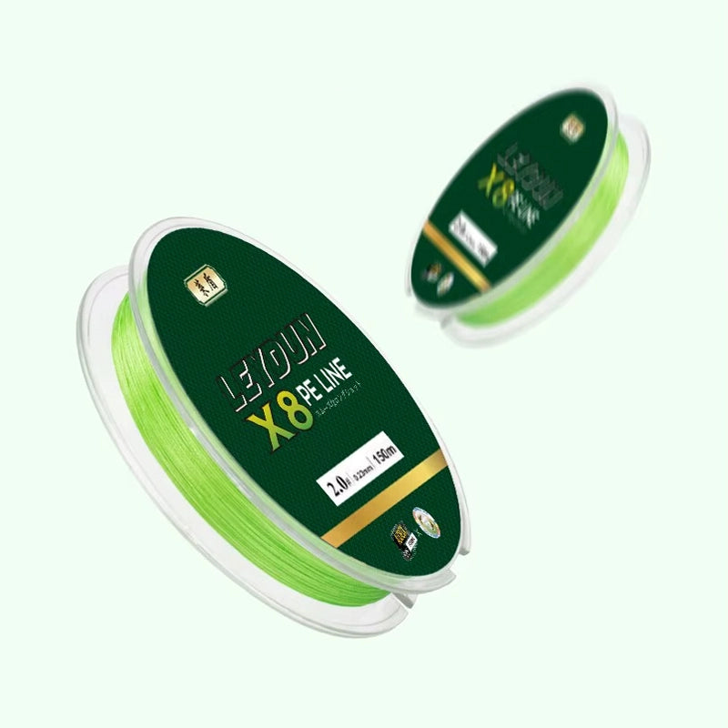 Linha de Pesca Trançada
