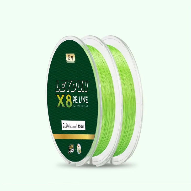 Linha de Pesca Trançada