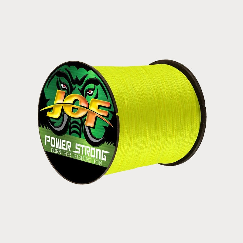 Linha de Pesca Multifilamento