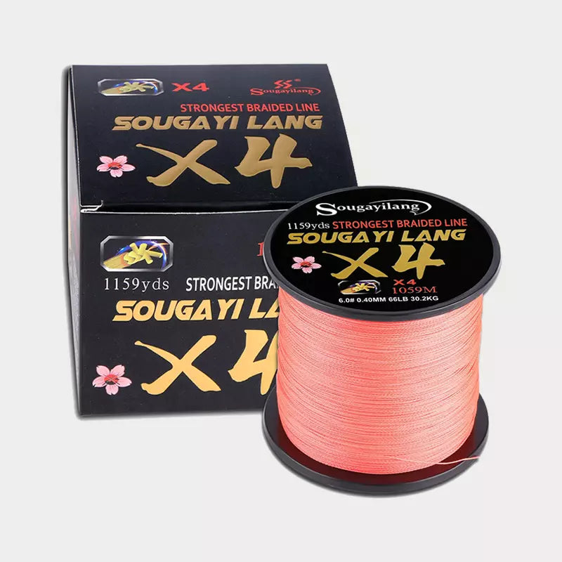 Linha de Pesca 300/400 Metros